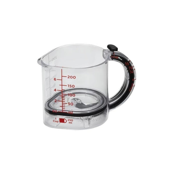 One-piece Adjustable Measuring Cup