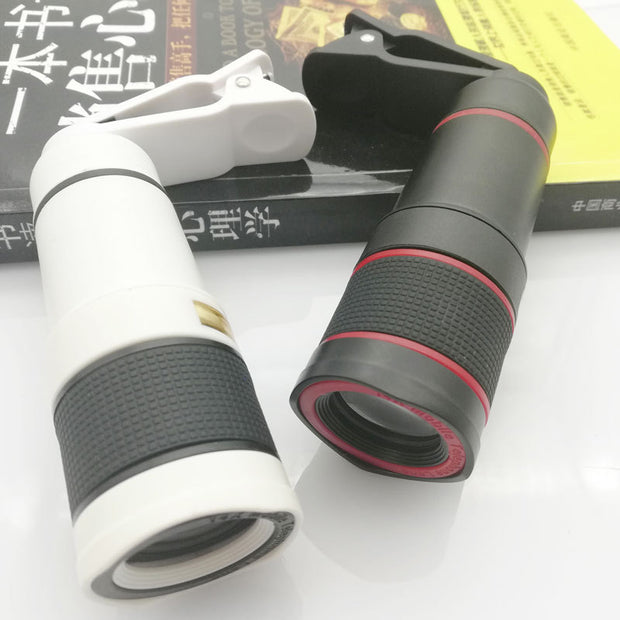 Cell Phone Telescope Lens Cell Phone Telescope Lens Cell