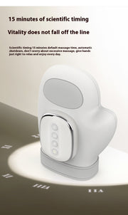 Intelligent Hot Compress Air Pressure Finger Joint Wrist