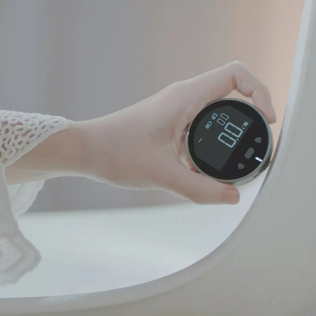 Distance Measuring Instrument Electronic Measuring Ruler  Ru