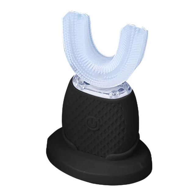 Electric Vibration Blue Light Whitening Lazy Electric Toothb