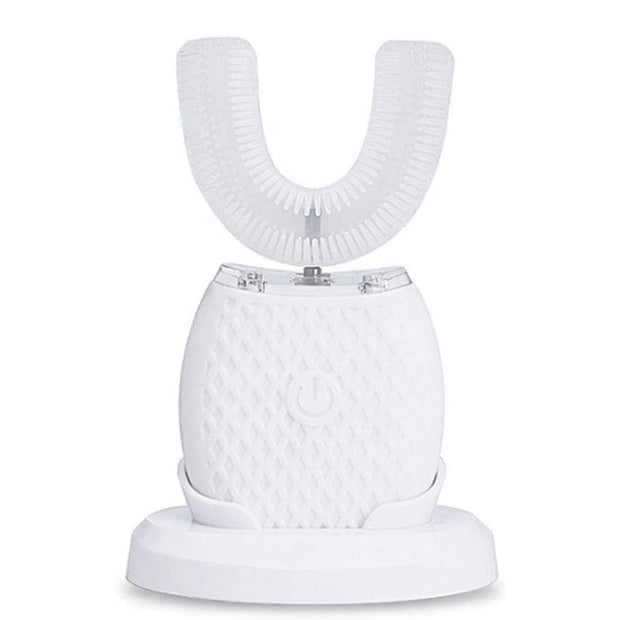 Electric Vibration Blue Light Whitening Lazy Electric Toothb