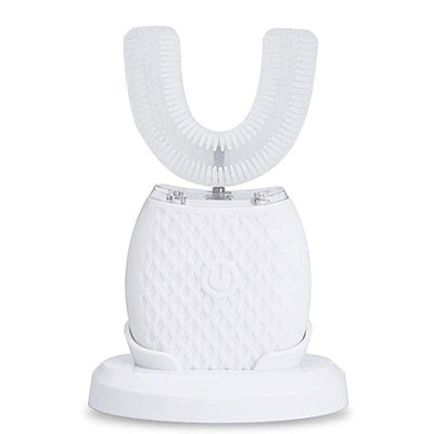 Electric Vibration Blue Light Whitening Lazy Electric Toothb