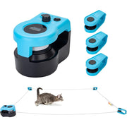 Cat Weight Loss Remote Control Sound Toy
