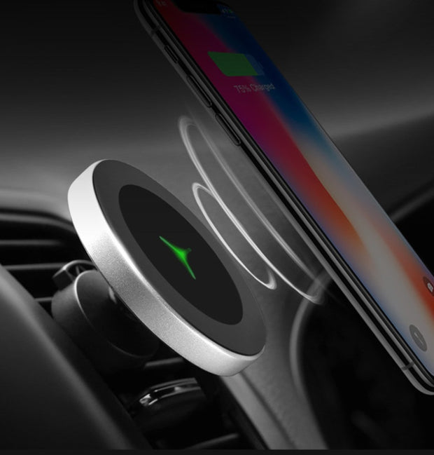 Car Magnetic Wireless Charger Car Magnetic Wireless Charger