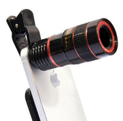 Cell Phone Telescope Lens Cell Phone Telescope Lens Cell