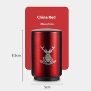 Creative Stainless Steel Beer Bottle Opener Web Celebrity Bar Press Opener Bottle Opener Automatic Summer Party