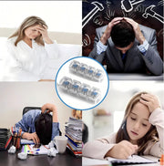 Transparent Fingertip Keyboard Keychain, To Press Key, Porta