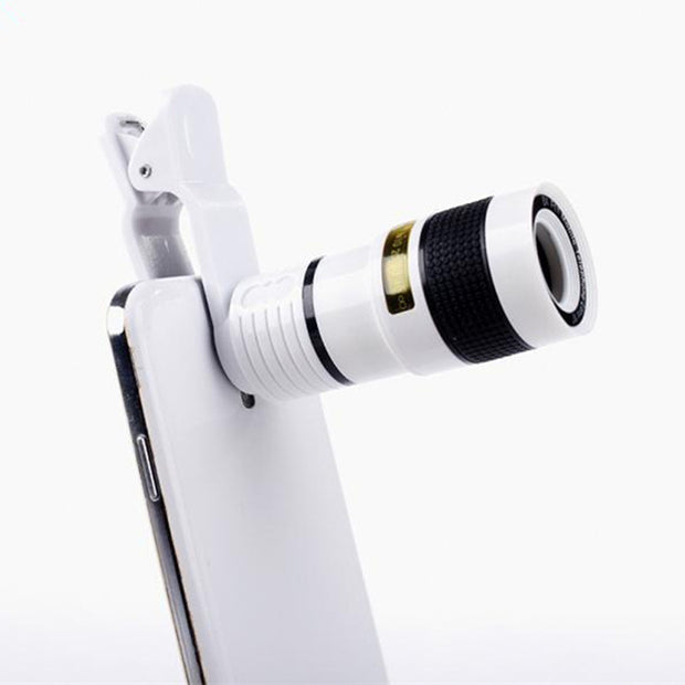 Cell Phone Telescope Lens Cell Phone Telescope Lens Cell