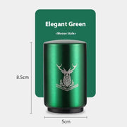 Creative Stainless Steel Beer Bottle Opener Web Celebrity Bar Press Opener Bottle Opener Automatic Summer Party