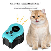Cat Weight Loss Remote Control Sound Toy