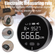 Distance Measuring Instrument Electronic Measuring Ruler  Ru