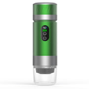 Portable Household Small American Pressure Heating Coffee Machine