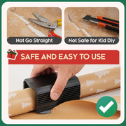 Creative Roll Paper Scroll Packaging Paper Cutter