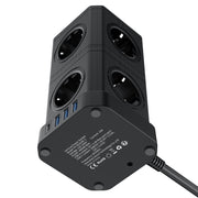 Socket, Black Socket, Black Socket, Black