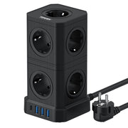 Socket, Black Socket, Black Socket, Black