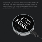 Distance Measuring Instrument Electronic Measuring Ruler  Ru